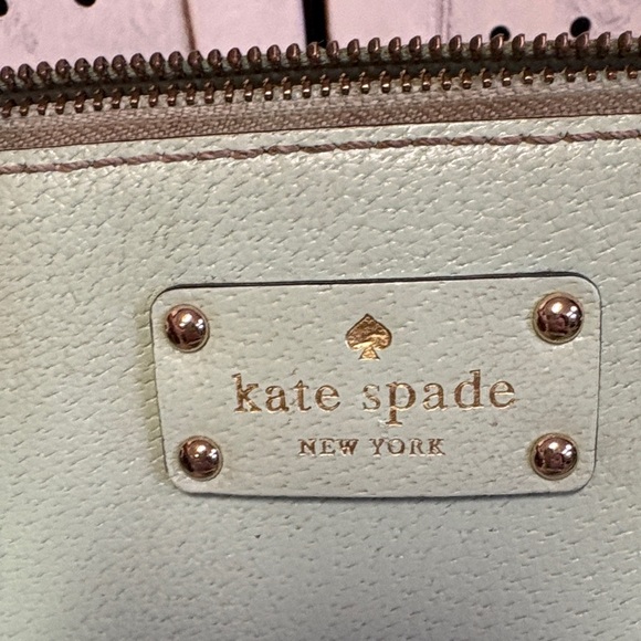 Kate Spade leather set - Picture 16 of 16